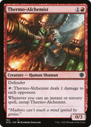 Thermo-Alchemist (SCD-162)  - Starter Commander Decks