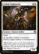 Cathar Commando (MID-010)  - Innistrad: Midnight Hunt