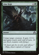 Aim High (SOI-193)  - Shadows over Innistrad