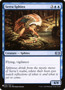 Serra Sphinx (LIST-2XM-68)  - The List