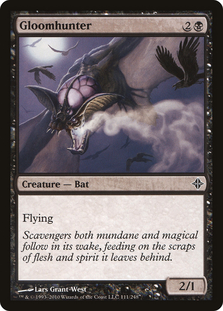 Gloomhunter (ROE-111)  Foil - Rise of the Eldrazi