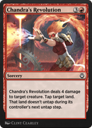 Chandra's Revolution (KLR-119)  - Kaladesh Remastered