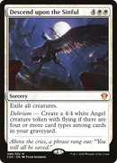 Descend upon the Sinful (C20-086)  - Commander 2020