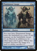 Phantasmal Image (M12-072)  - Magic 2012
