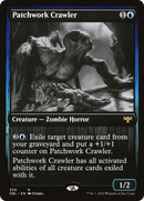 Patchwork Crawler (DBL-339)  - Innistrad: Double Feature