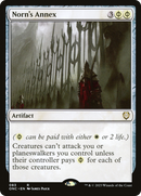 Norn's Annex (ONC-083)  - Phyrexia: All Will Be One Commander