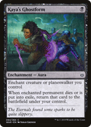 Kaya's Ghostform (WAR-094)  - War of the Spark