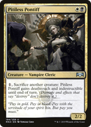 Pitiless Pontiff (RNA-194)  - Ravnica Allegiance