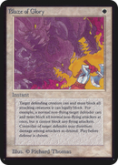 Blaze of Glory [Alpha Edition]