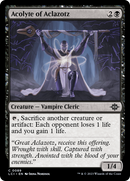 Acolyte of Aclazotz (LCI-089)  - The Lost Caverns of Ixalan