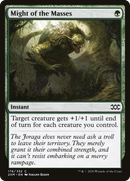 Might of the Masses (2XM-176)  - Double Masters