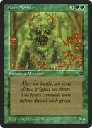Moss Monster (LEG-)  - Legends