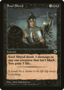 Soul Shred (POR-)  - Portal