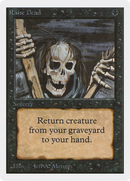 Raise Dead (2ED-)  - Unlimited Edition