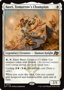 Basri, Tomorrow's Champion (DFT-003)  Foil - Aetherdrift