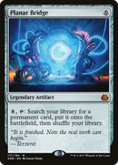 Planar Bridge (AER-171)  Foil - Aether Revolt