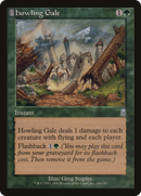 Howling Gale (ODY-244)  Foil - Odyssey: (tombstone)