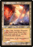 Prismatic Vista (Retro Frame) (MH1-040)  Foil - Modern Horizons 1 Timeshifts