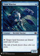 Tidal Warrior (LIST-020)  - The List