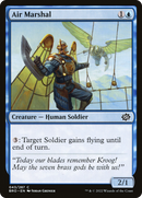 Air Marshal (BRO-043)  Foil - The Brothers' War