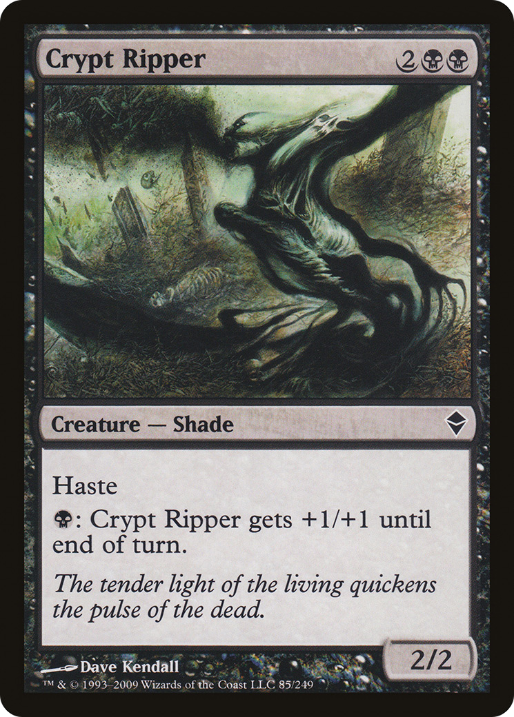 Crypt Ripper (ZEN-085)  - Zendikar