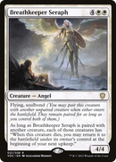 Breathkeeper Seraph (VOC-031)  - Crimson Vow Commander