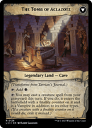 Tarrian's Journal (LCI-126)  - The Lost Caverns of Ixalan