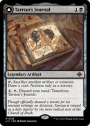 Tarrian's Journal (LCI-126)  - The Lost Caverns of Ixalan