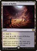 Caves of Koilos (DMU-244)  - Dominaria United