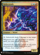 Gelectrode (LIST-038)  - The List