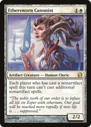 Ethersworn Canonist (MMA-014)  - Modern Masters