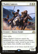 Thalia's Lancers (EMN-047)  Foil - Eldritch Moon