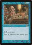 Archivist (ULG-026)  - Urza's Legacy