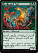 Needletooth Pack (FDN-108)  Foil - Foundations