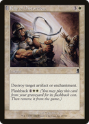 Ray of Distortion (ODY-042)  - Odyssey: (tombstone)