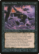 Guardian Beast (ARN-)  - Arabian Nights