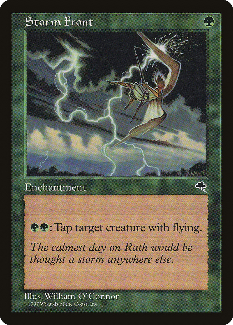 Storm Front (TMP-259)  - Tempest