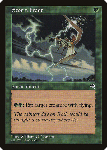 Storm Front (TMP-259)  - Tempest