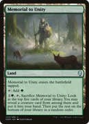 Memorial to Unity (DOM-245)  - Dominaria