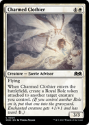 Charmed Clothier (WOE-006)  Foil - Wilds of Eldraine