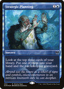 Strategic Planning (PPKHM-402) - Kaldheim Foil