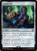 Monk's Fist (FIN-265)  Foil - FINAL FANTASY