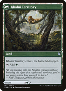 Khalni Ambush (ZNR-192)  - Zendikar Rising