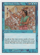 Ancestral Memories (6ED-057)  - Classic Sixth Edition
