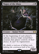 Magus of the Abyss (2XM-097)  - Double Masters