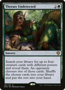 Threats Undetected (DMU-185)  Foil - Dominaria United