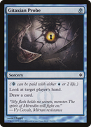 Gitaxian Probe (NPH-035)  Foil - New Phyrexia