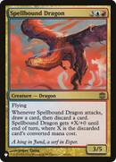 Spellbound Dragon (LIST-ARB-90)  - The List