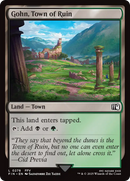 Gohn, Town of Ruin (FIN-278)  Foil - FINAL FANTASY