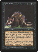 Plague Rats (LEB-) - Limited Edition Beta